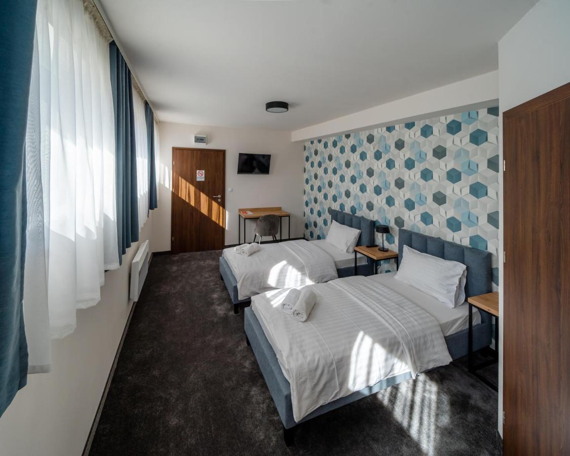 Kelman Inn Global Nowa Sol Extérieur photo