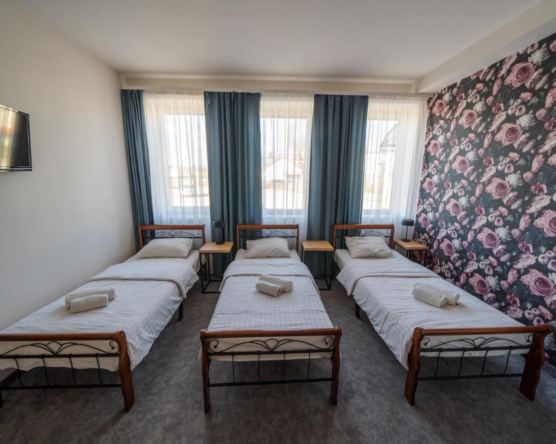Kelman Inn Global Nowa Sol Extérieur photo