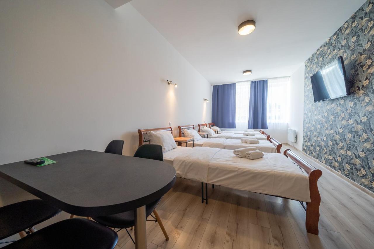 Kelman Inn Global Nowa Sol Extérieur photo