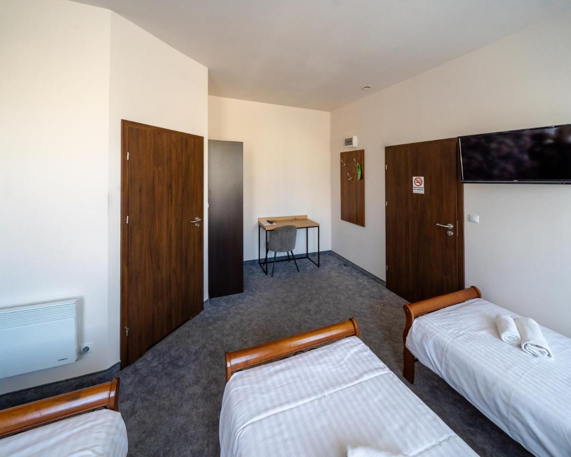 Kelman Inn Global Nowa Sol Extérieur photo