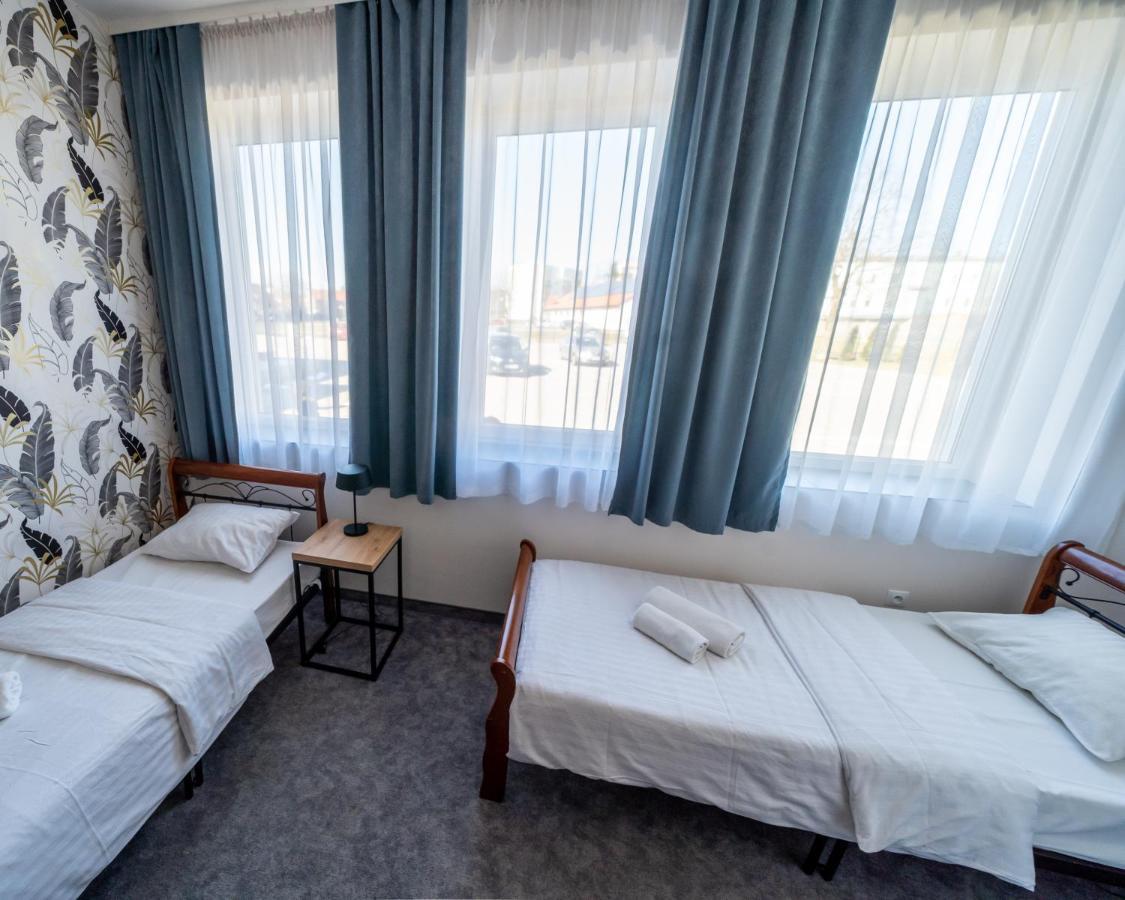 Kelman Inn Global Nowa Sol Extérieur photo