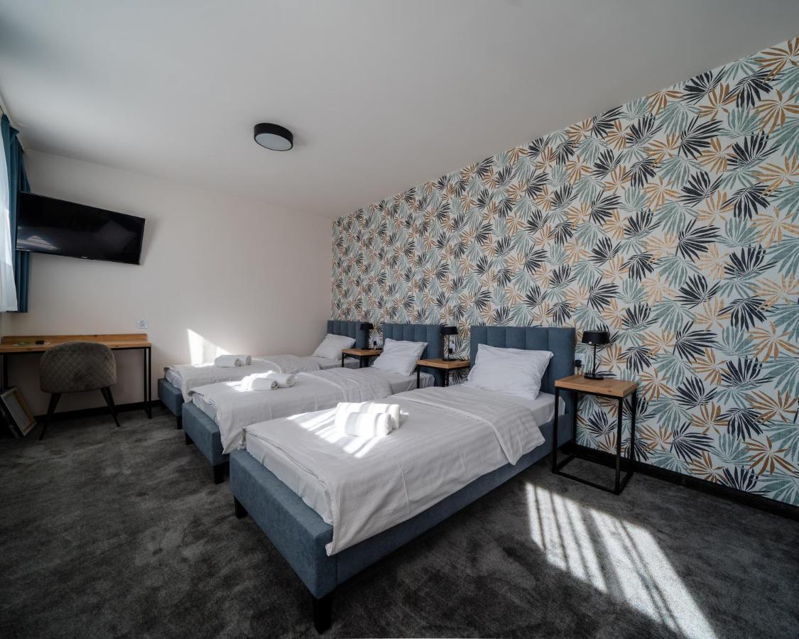 Kelman Inn Global Nowa Sol Extérieur photo