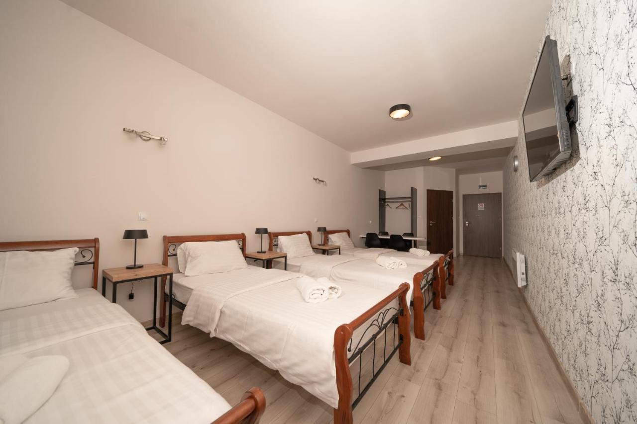 Kelman Inn Global Nowa Sol Extérieur photo