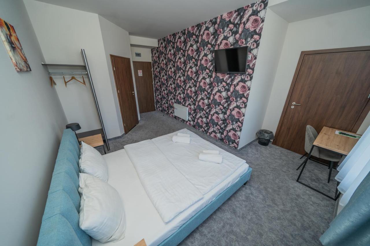 Kelman Inn Global Nowa Sol Extérieur photo