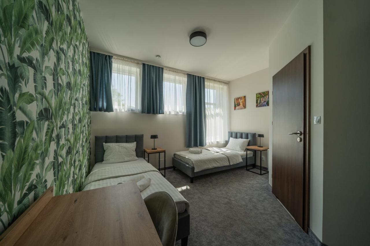 Kelman Inn Global Nowa Sol Extérieur photo