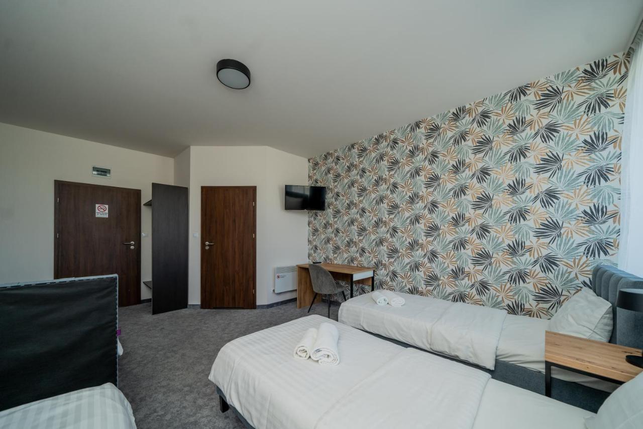 Kelman Inn Global Nowa Sol Extérieur photo