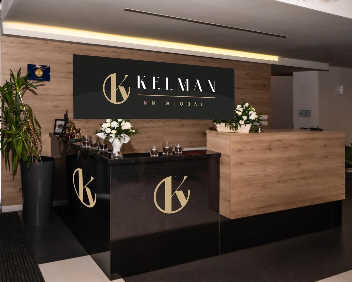 Kelman Inn Global Nowa Sol Extérieur photo