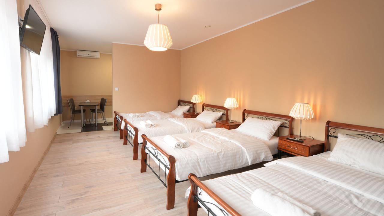 Kelman Inn Global Nowa Sol Extérieur photo